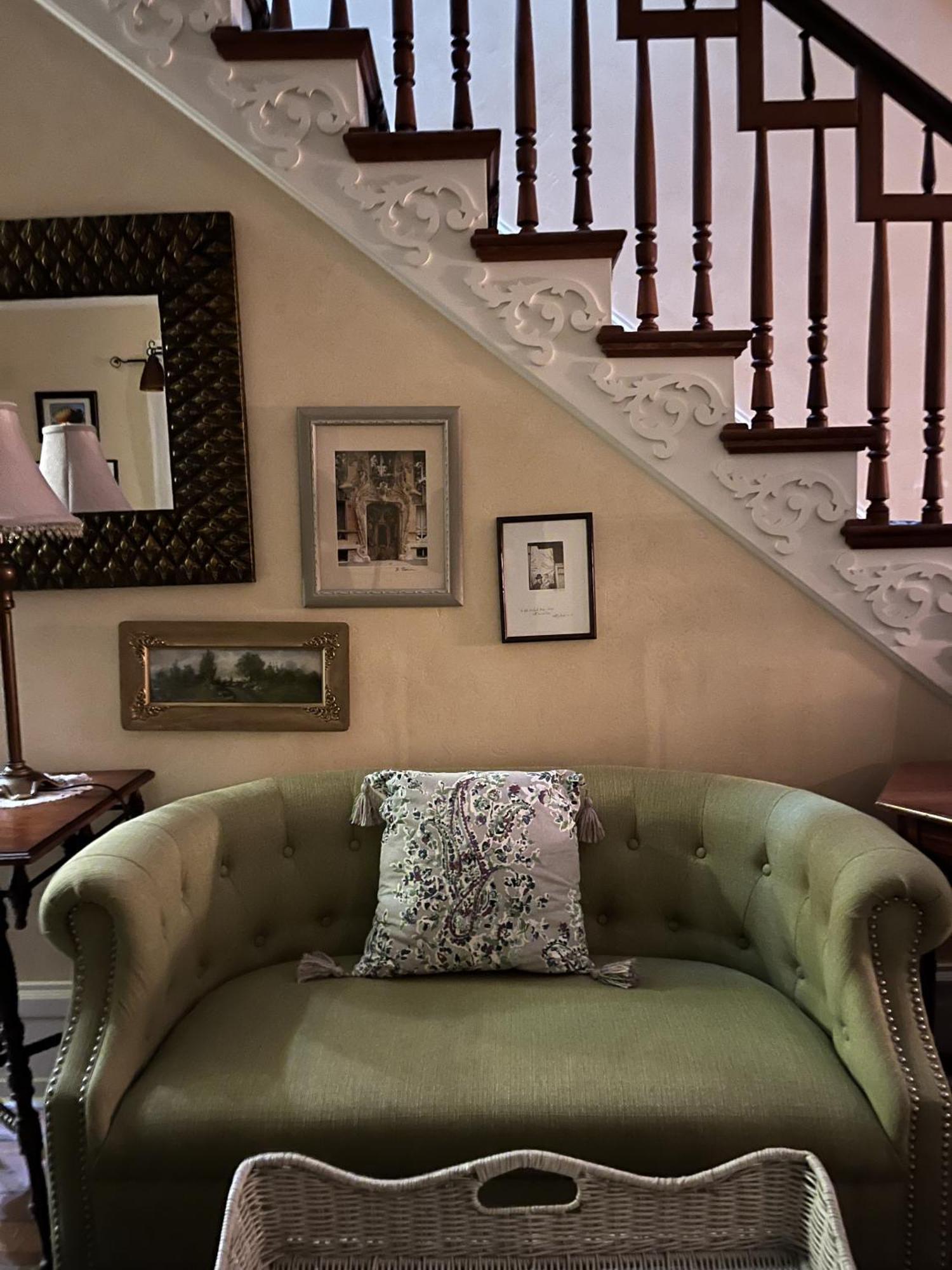 Abbey House Inn (Adults Only) Winters Eksteriør bilde
