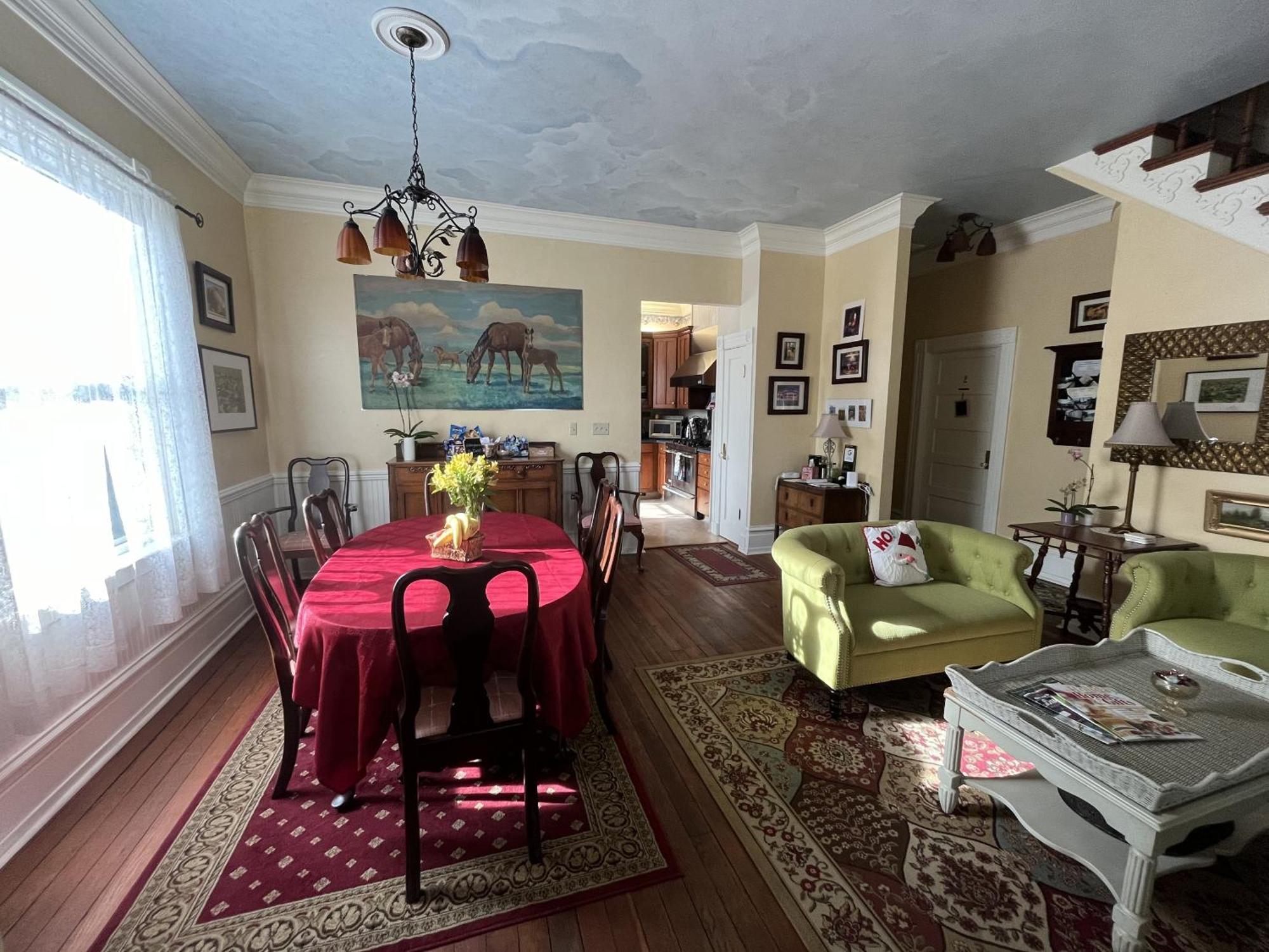 Abbey House Inn (Adults Only) Winters Eksteriør bilde