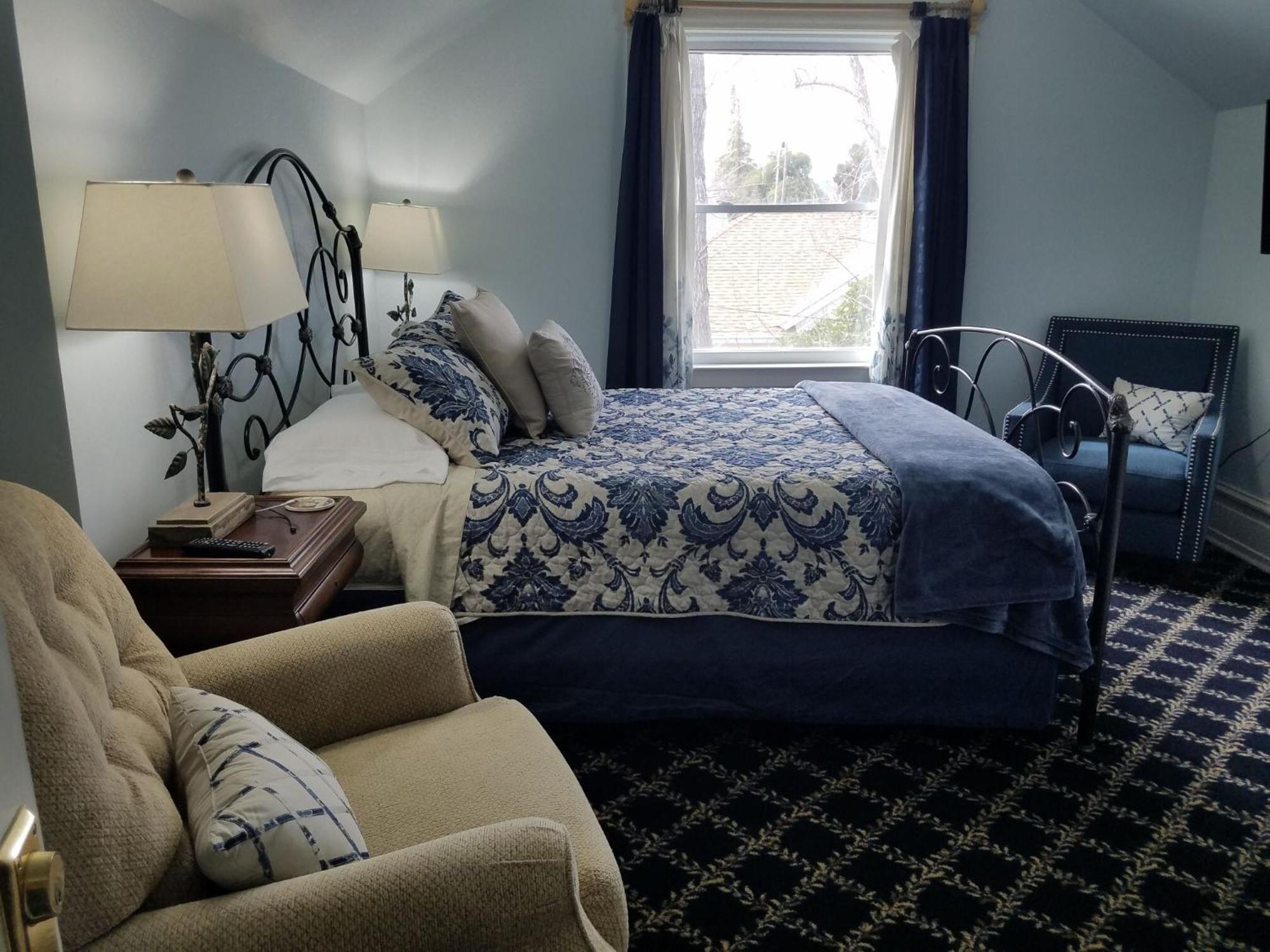 Abbey House Inn (Adults Only) Winters Eksteriør bilde