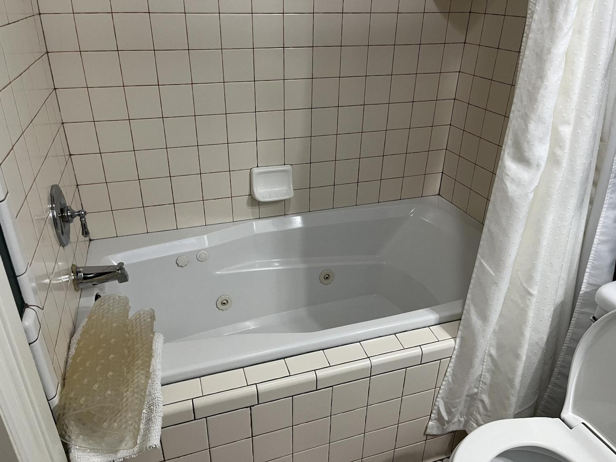 Abbey House Inn (Adults Only) Winters Eksteriør bilde